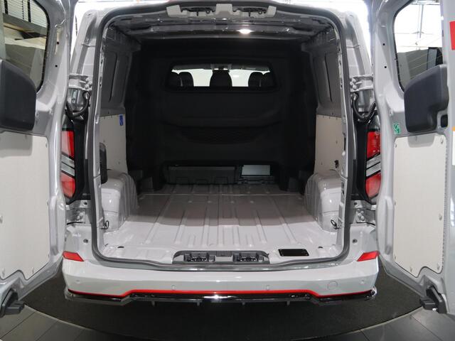 Ford TRANSIT CUSTOM 320 2.5 PHEV L2H1 Grey Platinum DC