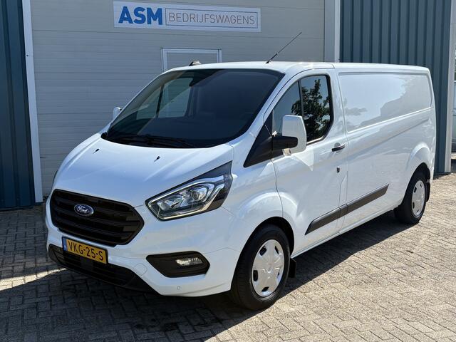 Ford TRANSIT CUSTOM 320 2.0 130Pk TDCI L2H1 Trend / Cruise / Airco / Trekhaak