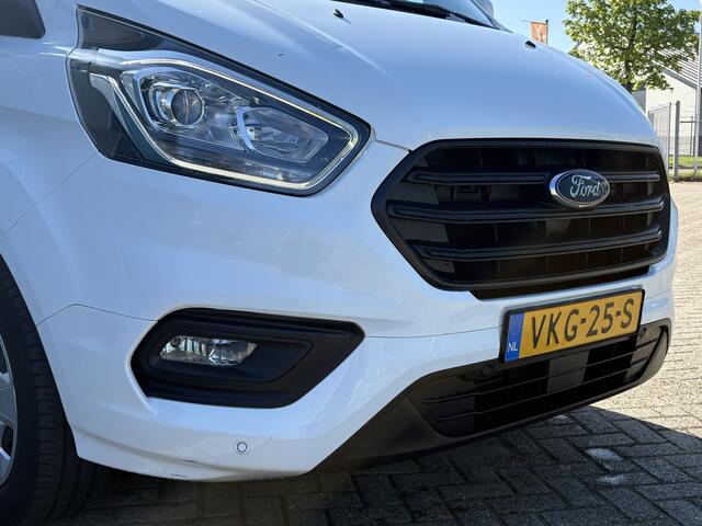 Ford TRANSIT CUSTOM 320 2.0 130Pk TDCI L2H1 Trend / Cruise / Airco / Trekhaak