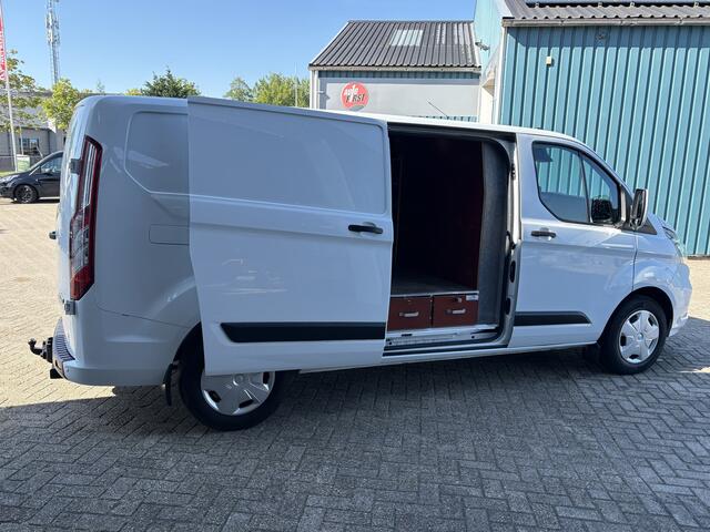 Ford TRANSIT CUSTOM 320 2.0 130Pk TDCI L2H1 Trend / Cruise / Airco / Trekhaak