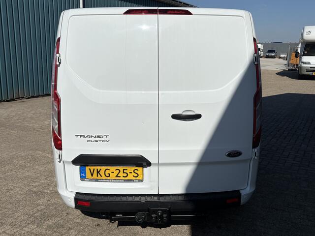 Ford TRANSIT CUSTOM 320 2.0 130Pk TDCI L2H1 Trend / Cruise / Airco / Trekhaak