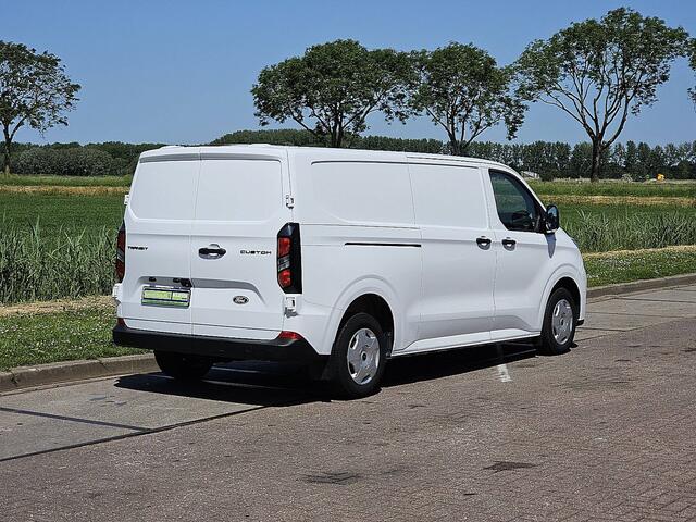 Ford TRANSIT CUSTOM 2.0 TDCI L2H1 Trend L2H1 Navi Euro6 Airco Achterdeuren Camera 3-Zits BPM-Vrij Facelift Model