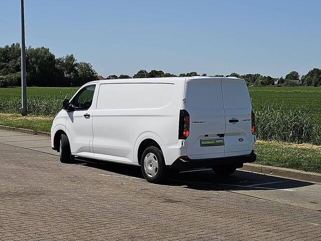 Ford TRANSIT CUSTOM 2.0 TDCI L2H1 Trend L2H1 Navi Euro6 Airco Achterdeuren Camera 3-Zits BPM-Vrij Facelift Model