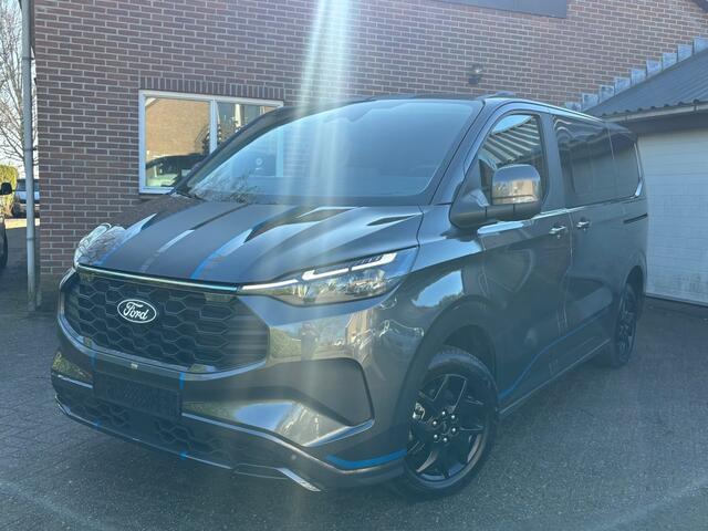 Ford TRANSIT CUSTOM TOURNEO 2.5 PHEV alle milieuzones!!