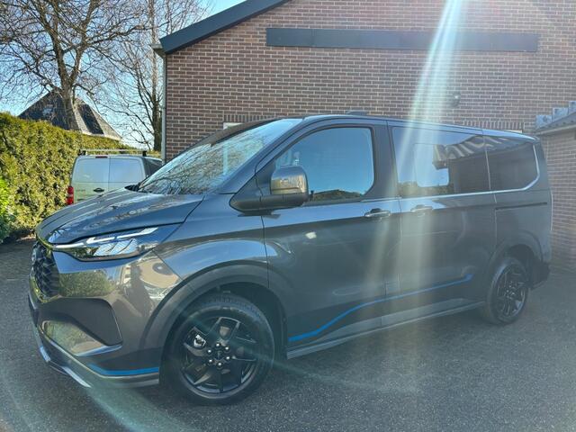 Ford TRANSIT CUSTOM TOURNEO 2.5 PHEV alle milieuzones!!