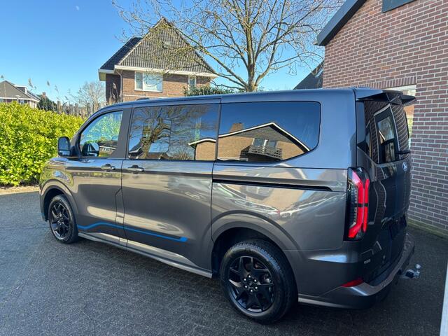 Ford TRANSIT CUSTOM TOURNEO 2.5 PHEV alle milieuzones!!