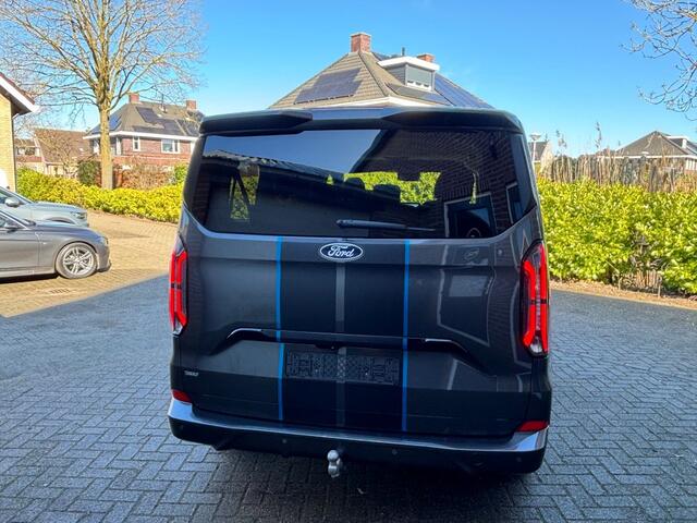 Ford TRANSIT CUSTOM TOURNEO 2.5 PHEV alle milieuzones!!