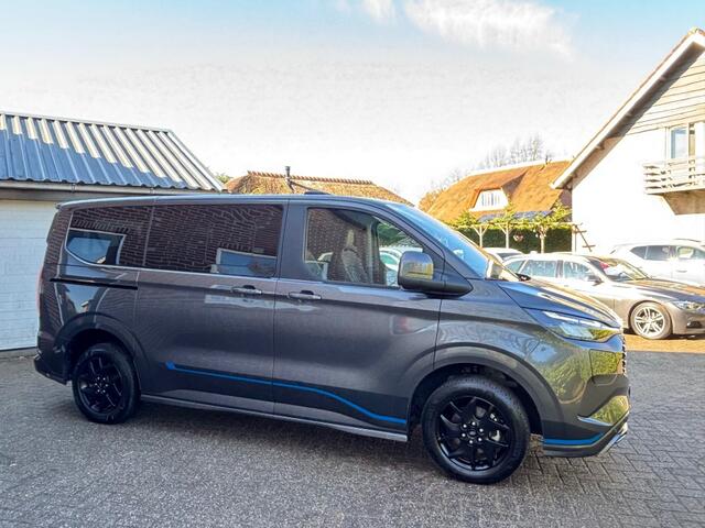 Ford TRANSIT CUSTOM TOURNEO 2.5 PHEV alle milieuzones!!