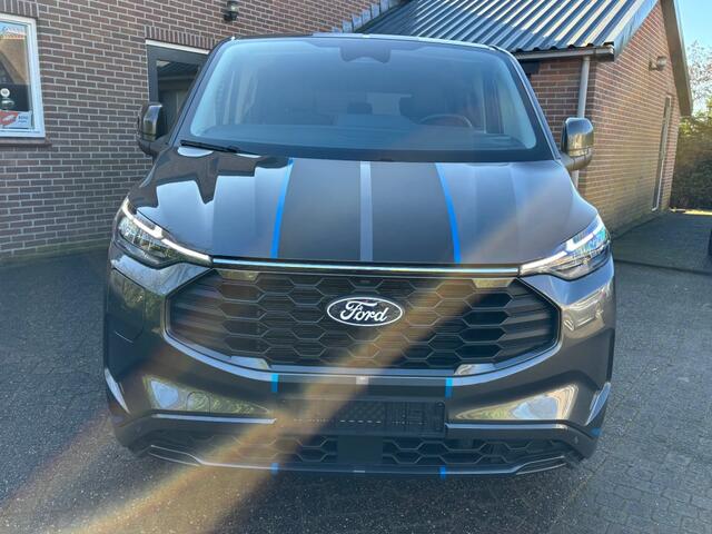 Ford TRANSIT CUSTOM TOURNEO 2.5 PHEV alle milieuzones!!