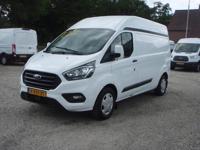 Ford TRANSIT CUSTOM L2H2 Trend zeer Lage kilometerstand 71925 km