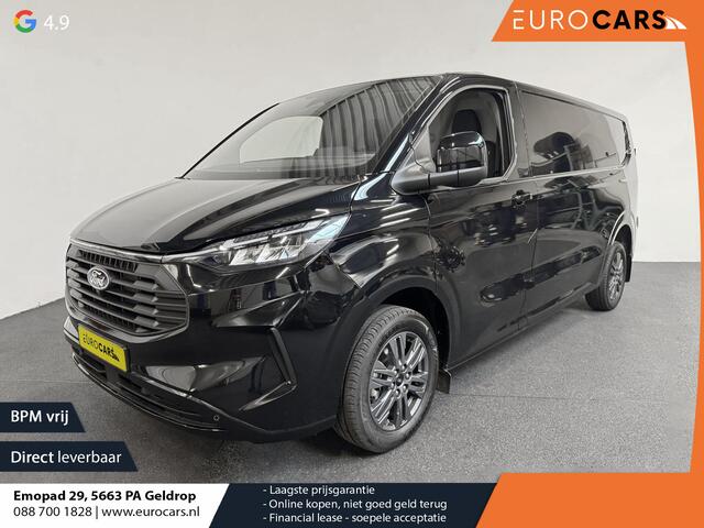 Ford TRANSIT CUSTOM 320 2.0 TDCI L2H1 Limited Automaat Nieuw Model Airco Navigatie Cruise control Trekhaak