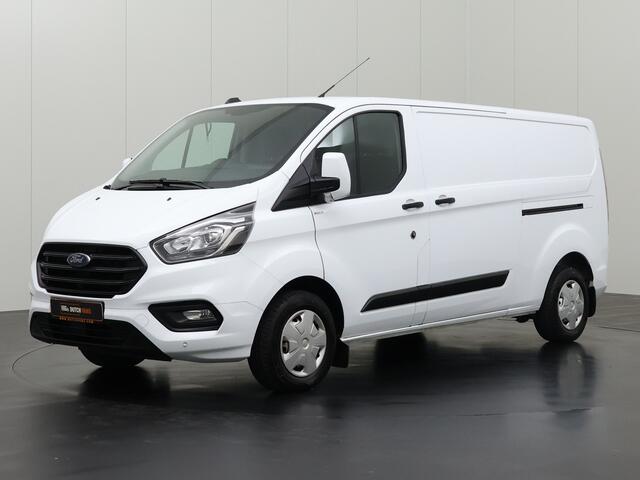 Ford TRANSIT CUSTOM 2.0TDCi 130PK Lang | 2xSchuifdeur | Airco | Cruise | Trekhaak