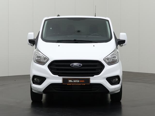 Ford TRANSIT CUSTOM 2.0TDCi 130PK Lang | 2xSchuifdeur | Airco | Cruise | Trekhaak