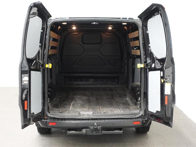 Ford TRANSIT CUSTOM 130pk Automaat L2H1 Trend Navigatie Cruise control Camera Parkeersensoren Trekhaak Airco