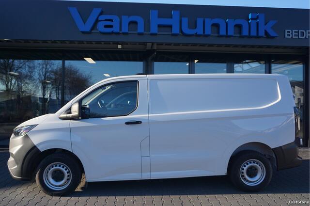 Ford TRANSIT CUSTOM 280S 110PK BPM VRIJ 13" Scherm Apple CP / Android A. LED!! NR. J966*