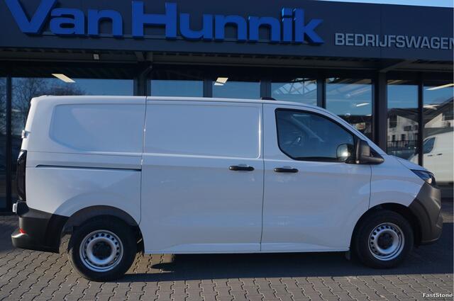 Ford TRANSIT CUSTOM 280S 110PK BPM VRIJ 13" Scherm Apple CP / Android A. LED!! NR. J966*