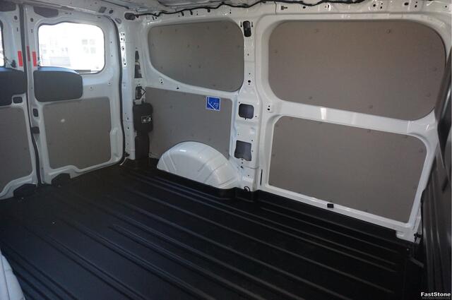 Ford TRANSIT CUSTOM 280S 110PK BPM VRIJ 13" Scherm Apple CP / Android A. LED!! NR. J966*