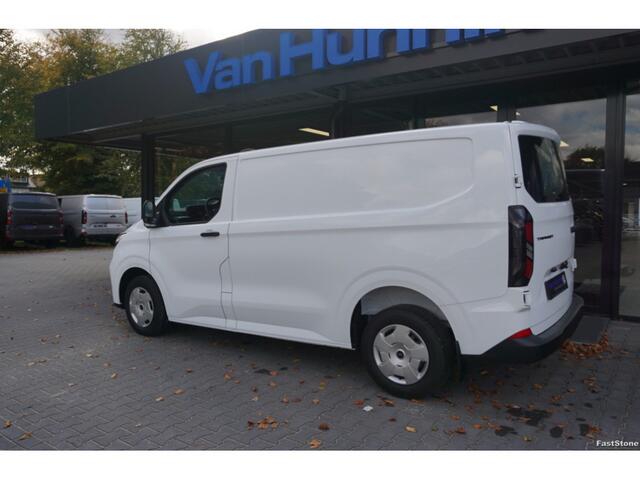 Ford TRANSIT CUSTOM 300S 136PK Trend BPM VRIJ 13" Apple CP/Android A. Cam LED!! NR. J288*