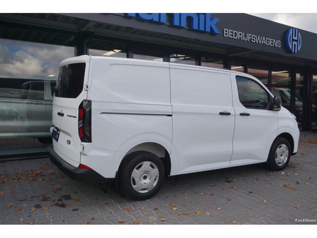 Ford TRANSIT CUSTOM 300S 136PK Trend BPM VRIJ 13" Apple CP/Android A. Cam LED!! NR. J288*
