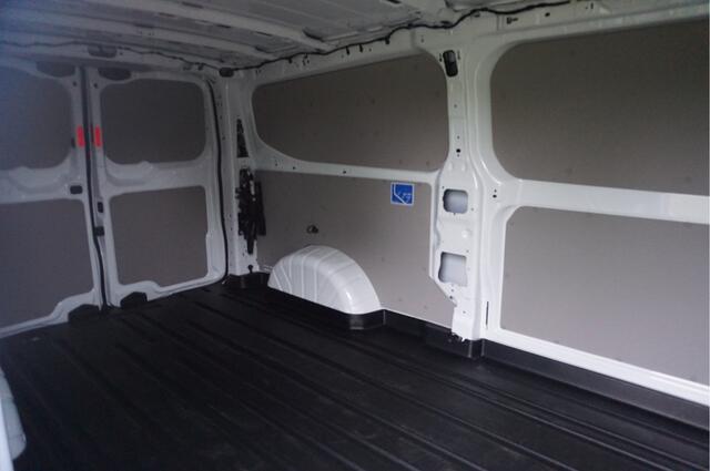 Ford TRANSIT CUSTOM 320L 150PK Trend BPM VRIJ!! 13" Apple CP/Android A. Camera, Cruise, LED!! NR. J166*