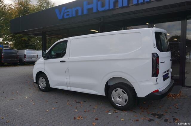 Ford TRANSIT CUSTOM 300S 130PK Trend BPM VRIJ 13" Scherm Apple CP / Android A. Camera, LED!! NR. J331*