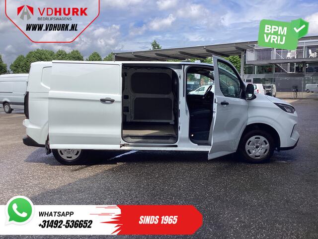 Ford TRANSIT CUSTOM 2.0 TDCI L2 Trend LED/ Carplay/ Camera/ Climate/ PDC/ Cruise/ DAB
