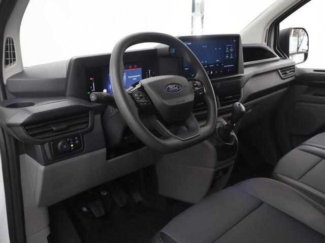 Ford TRANSIT CUSTOM 300 | 2.0 TDCI | L2 H1 | TREND | CLIMATE CONTROL | CARPLAY/ANDROID AUTO | 3-ZITS | PARKEERCAMERA | ALL-SEASON BANDEN |