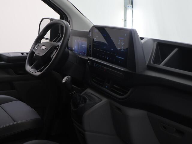 Ford TRANSIT CUSTOM 300 | 2.0 TDCI | L2 H1 | TREND | CLIMATE CONTROL | CARPLAY/ANDROID AUTO | 3-ZITS | PARKEERCAMERA | ALL-SEASON BANDEN |