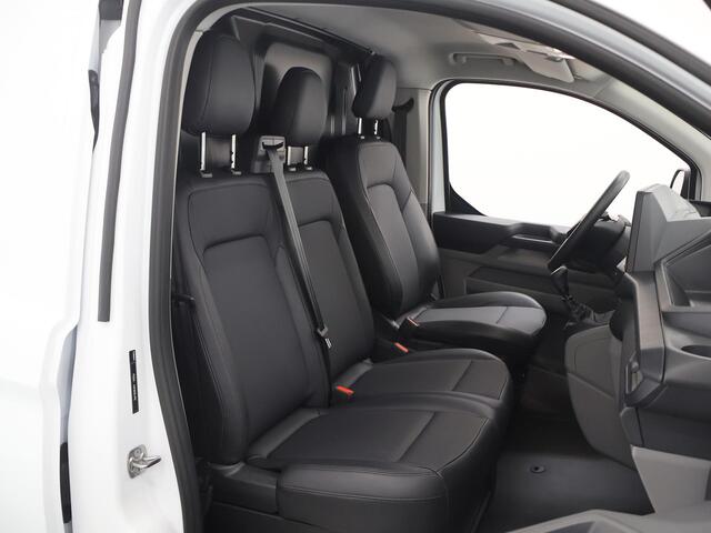 Ford TRANSIT CUSTOM 300 | 2.0 TDCI | L2 H1 | TREND | CLIMATE CONTROL | CARPLAY/ANDROID AUTO | 3-ZITS | PARKEERCAMERA | ALL-SEASON BANDEN |