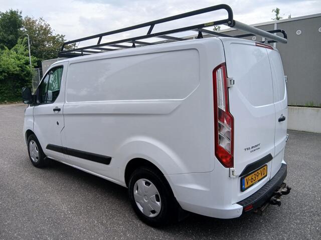 Ford TRANSIT CUSTOM 280 2.0 TDCI L1H1 Trend