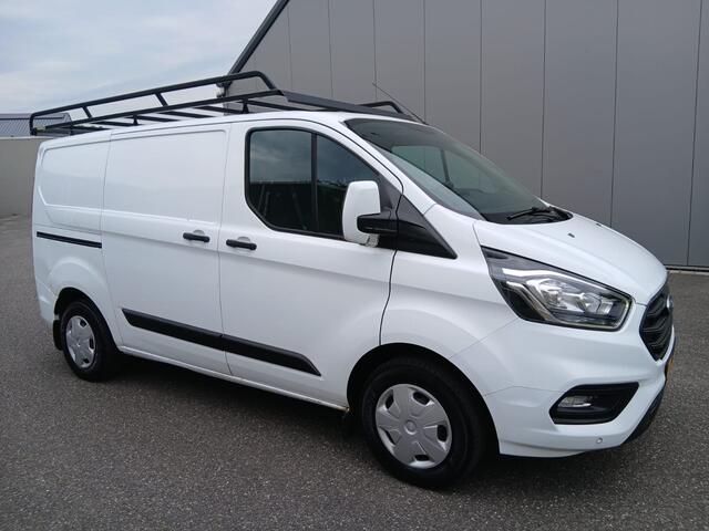 Ford TRANSIT CUSTOM 280 2.0 TDCI L1H1 Trend
