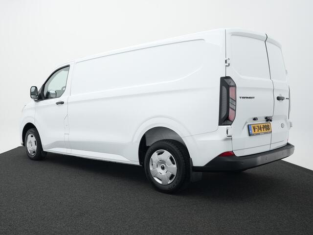 Ford TRANSIT CUSTOM 300 2.0 TDCI L2H1 Trend | Beklding Vinyl | Achteruit rijcamera | Laadruimte beschermingspakket |
