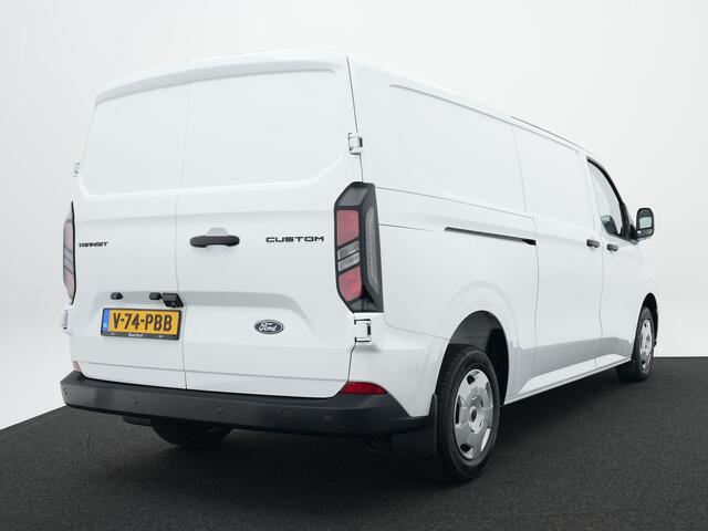 Ford TRANSIT CUSTOM 300 2.0 TDCI L2H1 Trend | Beklding Vinyl | Achteruit rijcamera | Laadruimte beschermingspakket |