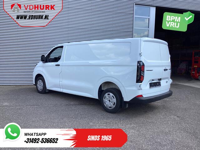 Ford TRANSIT CUSTOM 2.0 TDCI L2 Trend LED/ Carplay/ Camera/ Climate/ PDC/ Cruise/ DAB