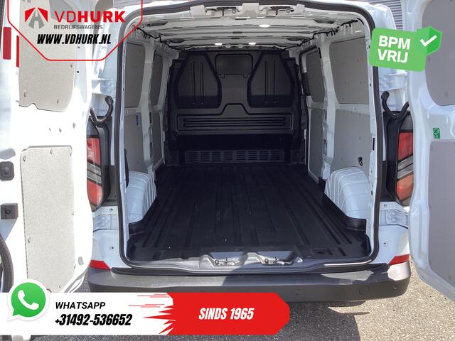 Ford TRANSIT CUSTOM 2.0 TDCI L2 Trend LED/ Carplay/ Camera/ Climate/ PDC/ Cruise/ DAB