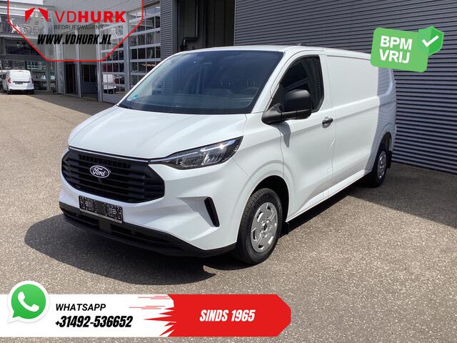 Ford TRANSIT CUSTOM 2.0 TDCI L2 Trend LED/ Carplay/ Camera/ Climate/ PDC/ Cruise/ DAB