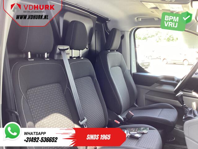 Ford TRANSIT CUSTOM 2.0 TDCI L2 Trend LED/ Carplay/ Camera/ Climate/ PDC/ Cruise/ DAB