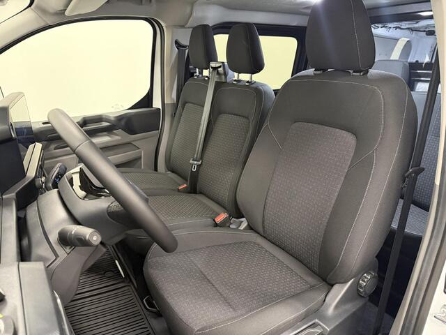 Ford TRANSIT CUSTOM 300 2.0 TDCI L2H1 Trend NM Automaat Dubbele Cabine Automaat Airco Cruise Navi PDC Camera Carplay