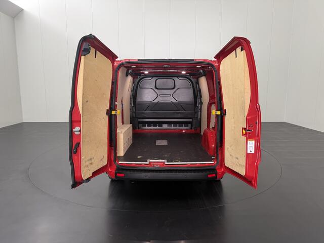Ford TRANSIT CUSTOM 2.0TDCi 130PK Raptor Sport | Navigatie | Dakdragers | Camera | Airco | Cruise | 3-Zits