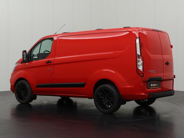 Ford TRANSIT CUSTOM 2.0TDCi 130PK Raptor Sport | Navigatie | Dakdragers | Camera | Airco | Cruise | 3-Zits