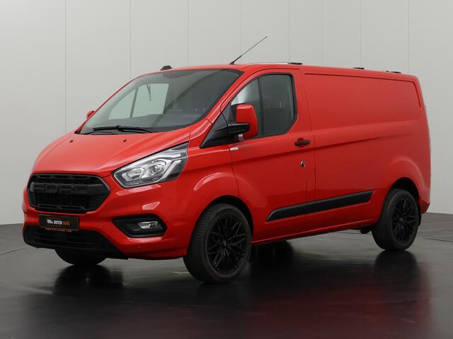 Ford TRANSIT CUSTOM 2.0TDCi 130PK Raptor Sport | Navigatie | Dakdragers | Camera | Airco | Cruise | 3-Zits