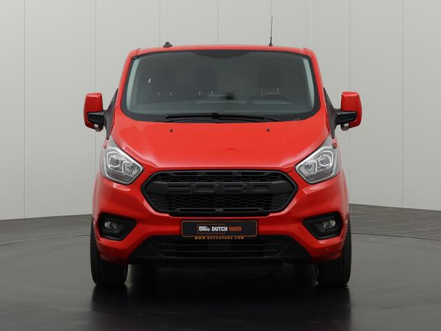 Ford TRANSIT CUSTOM 2.0TDCi 130PK Raptor Sport | Navigatie | Dakdragers | Camera | Airco | Cruise | 3-Zits