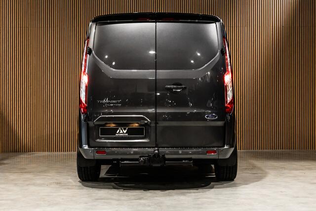 Ford TRANSIT CUSTOM 300 2.0 TDCI 170 PK L2H1 Limited DC | Dubbel cabine | Raptor Edition | CarPlay | Camera | Navigatie | Orig. NL Auto | NAP Logisch | Nieuwe APK