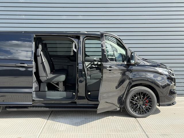 Ford TRANSIT CUSTOM 320 2.0 TDCI L2H1 Trend DC 6-pers / Camera / Apple Carplay