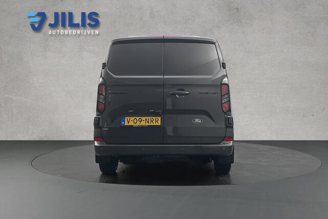 Ford TRANSIT CUSTOM 2.5 PHEV 233PK L2 Limited | Incl. BPM | LED | Camera | Wegklapbare trekhaak | Adaptieve cruise control