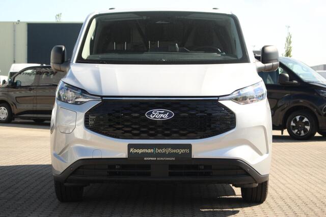 Ford TRANSIT CUSTOM E-Transit 320 L1H1 Trend | 71 kWh | 160kW/218pk | Stoelverwarming | Camera | Carplay/Android | Cruise | Lease 681,- p/m