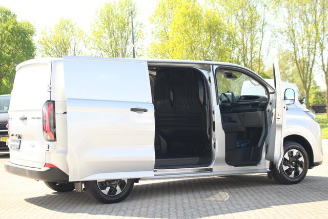 Ford TRANSIT CUSTOM E-Transit 320 L1H1 Trend | 71 kWh | 160kW/218pk | Stoelverwarming | Camera | Carplay/Android | Cruise | Lease 681,- p/m