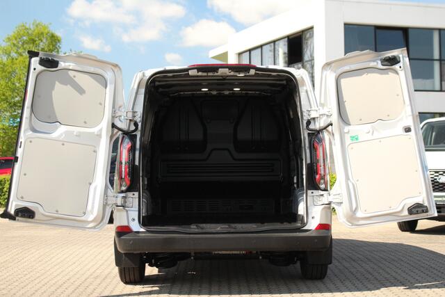 Ford TRANSIT CUSTOM E-Transit 320 L1H1 Trend | 71 kWh | 160kW/218pk | Stoelverwarming | Camera | Carplay/Android | Cruise | Lease 681,- p/m