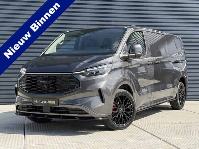 Ford TRANSIT CUSTOM 320 2.0 TDCI L2H1 Limited 2 x schuifdeur / Camera