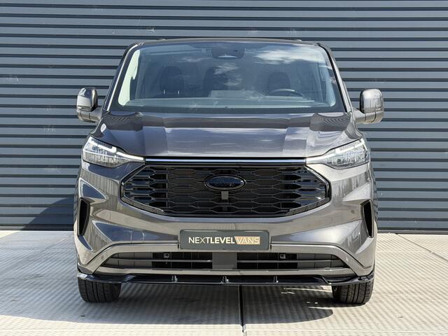 Ford TRANSIT CUSTOM 320 2.0 TDCI L2H1 Limited 2 x schuifdeur / Camera